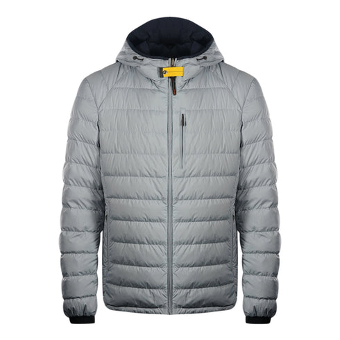 Parajumpers Reversible Navy Blue Jacket